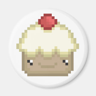 PIXELmuffinmagnet Magnet