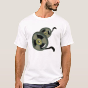 PIXELMUSIK TEJPAR FILMRULLEN TRÖJA