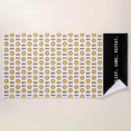 Pixelmyntmönster