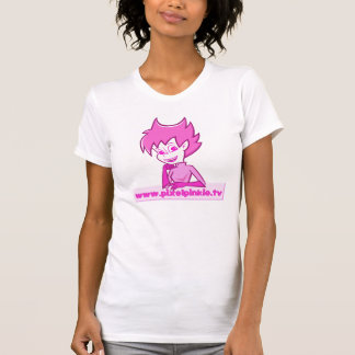 PIXELPinkielogotyp T-shirt