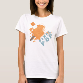 PIXELpop T-shirt