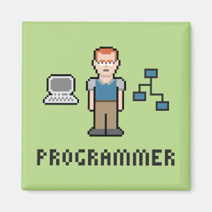 PIXELprogrammeraremagnet Magnet