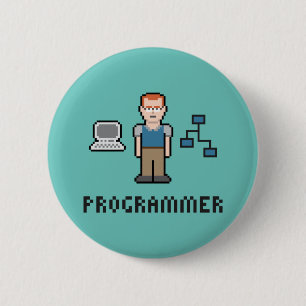 PIXELprogrammerarerundan knäppas Knapp