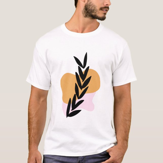 Pixelpuls T Shirt (Framsida)