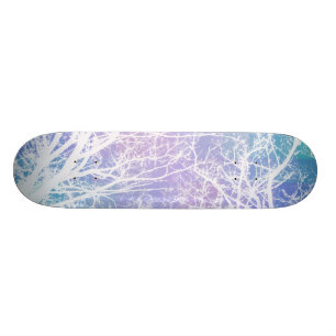 PIXELskog Old School Skateboard Bräda 18 Cm