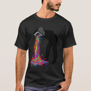 Pixelspyor T Shirt