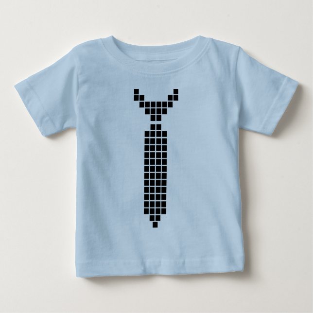 PIXELTie T-shirt (Framsida)