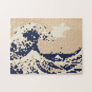 PIXELTsunami 8 bet PIXELkonst Pussel