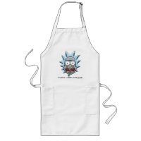 Pixelverse Rick Drooling Head
