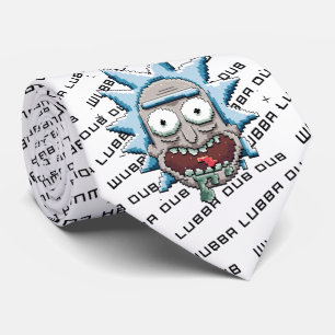 Pixelverse Rick Drooling Head Slips