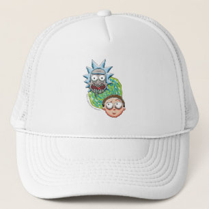 Pixelverse Rick och Morty Portal Graphics Keps
