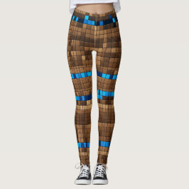 Pixelwood Leggings