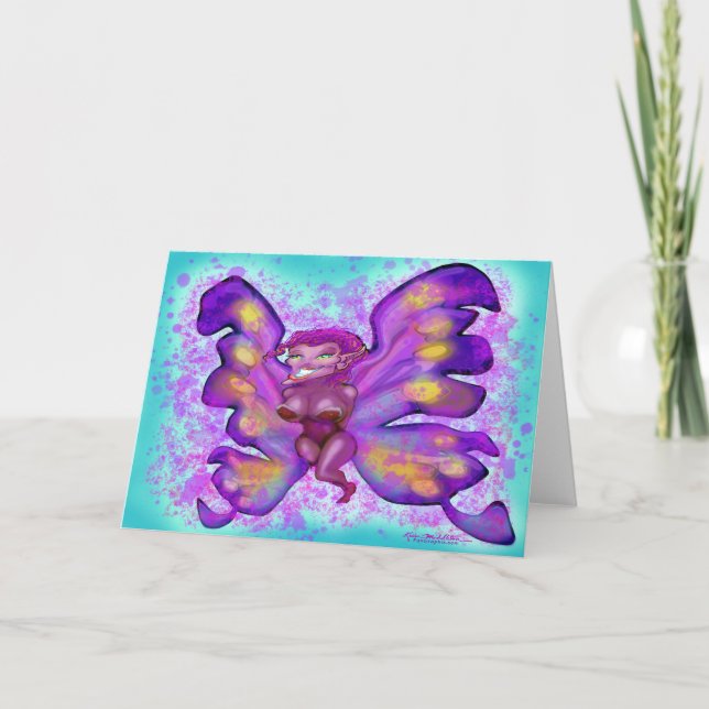 Pixialkort Kort (Framsida)