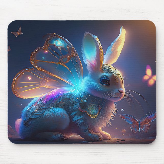 Pixie Bunny Musmatta (Framsidan)