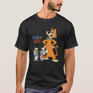 Pixie Dixie med Jinks T Shirt