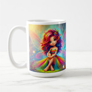Pixie Fantasy Mugg