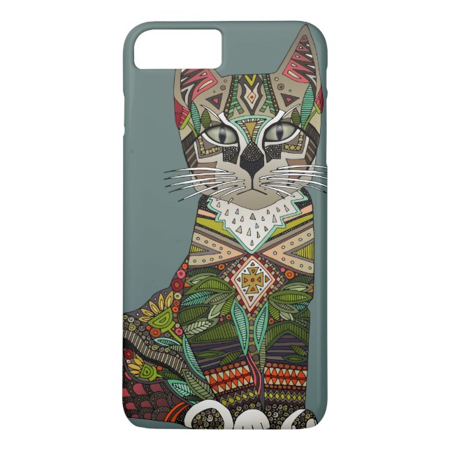 pixiebob kitten juniper Case-Mate iPhone skal (Baksida)