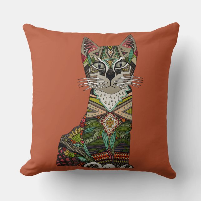 pixiebobkattungesienna kudde (Framsida)