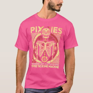 Pixierna - Benet Maskin - Sovjetpropagandan Stil T Shirt