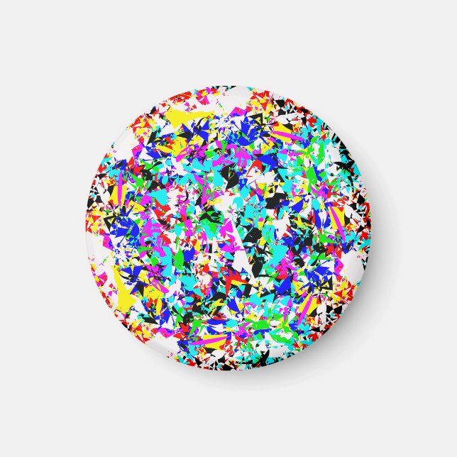 PIXL PARTY MAGNET (Framsidan)