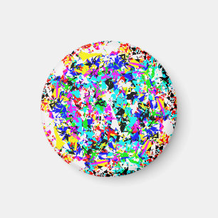 PIXL-PARTYMAGNET MAGNET