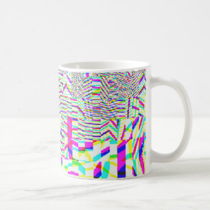 PixlChaos Kaffemugg
