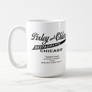 Pixley and Ehlers Restaurants, Chicago, IL Kaffemugg