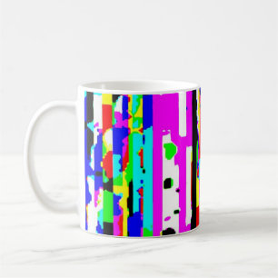 PIXLSTRIPES VOL.1 KAFFEMUGG