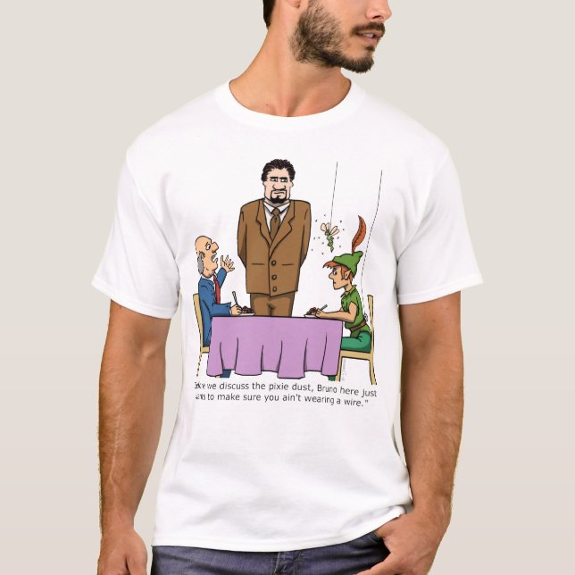 Pixy Dust Tee (Framsida)