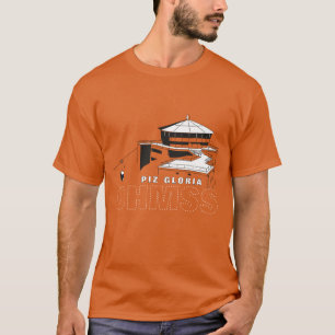 Piz Gloria T Shirt