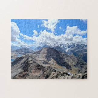 Piz Languard Pussel