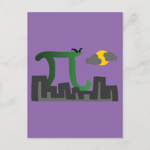 Pizilla Vykort