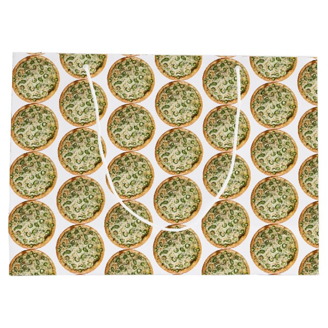 Pizza (Baksidan)