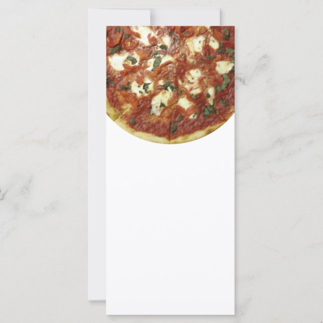 Pizza! (Framsida)