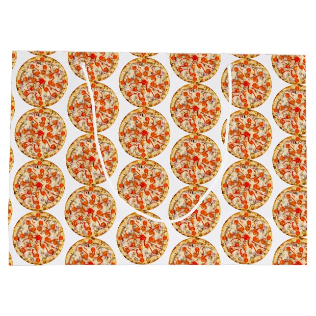 Pizza (Baksidan)