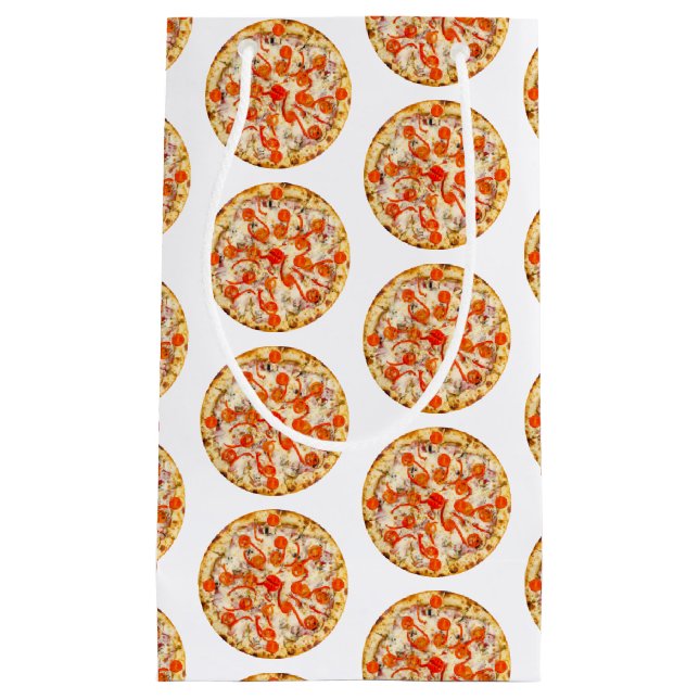 Pizza (Framsidan)