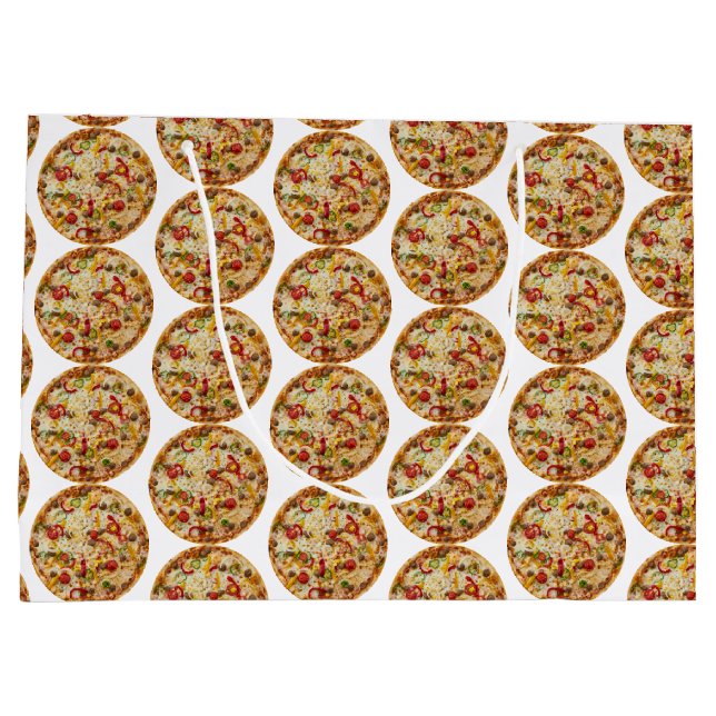 Pizza (Baksidan)