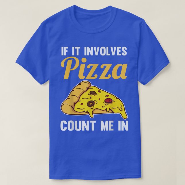 Pizza 1188  t shirt (Design framsida)
