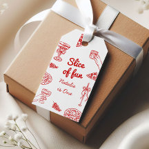 Pizza 1:a handskriven ritad del av Roligtens födel