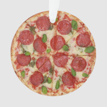 Pizza 2 Mamma / Restaurant Ornament - SRF