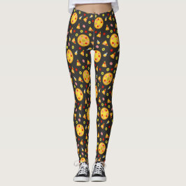 pizza älskare 1 Leggings