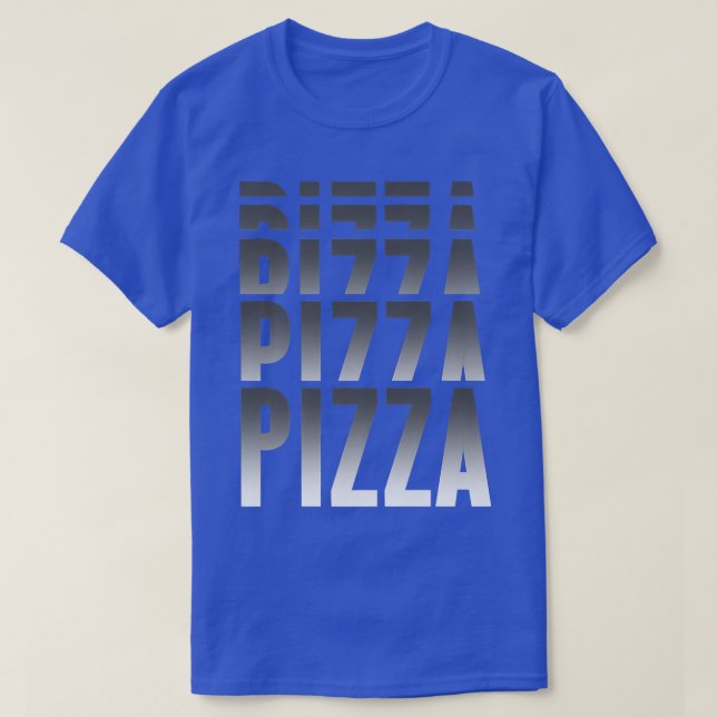 Pizza Älskare 20503902 T Shirt (Design framsida)