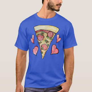 Pizza Älskare 21123903 T Shirt