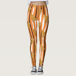 pizza älskare 2 Leggings