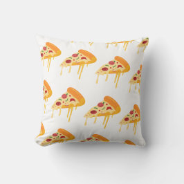 Pizza Älskare Dekorativ kudde