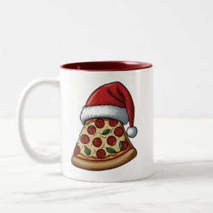 Pizza älskare Mugg