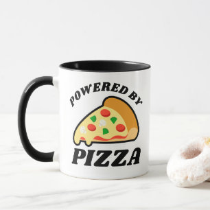 Pizza-älskare Mugg