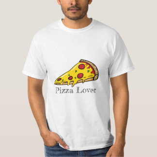 Pizza Älskare T Shirt