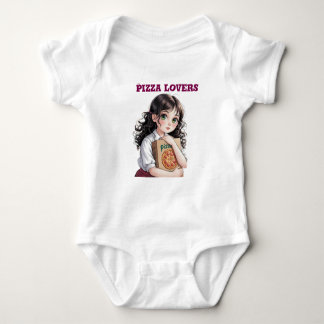 Pizza älskare t shirt