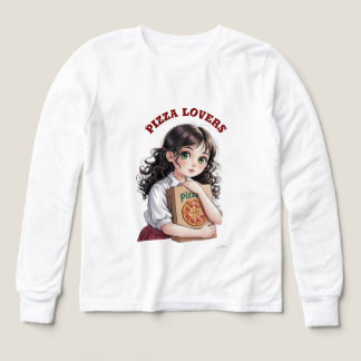 Pizza älskare t shirt